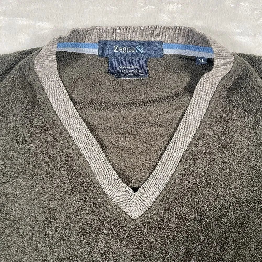 Ermenegildo Zegna crafted meticulous